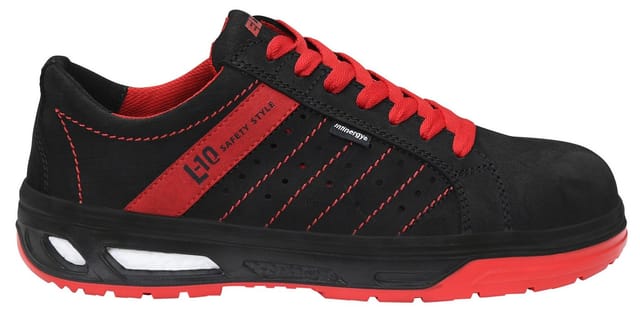 Elten Sicherheitshalbschuh Breezer Xx10 Low Esd S1 Gr. 40