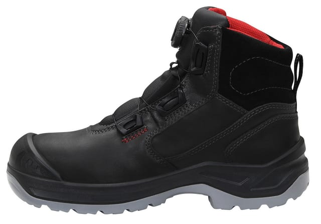 Elten Damen-Sicherheitsstiefel Lena Boa Mid Esd S3 Gr. 42