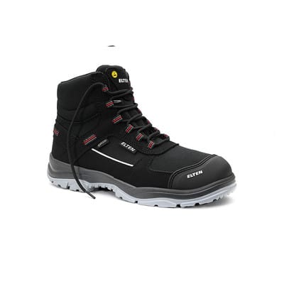 Elten Sicherheitsschnürstiefel Matthew Pro Gtx Mid Esd S3 Ci Typ 2 Gr. 40