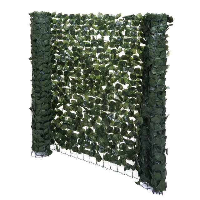 MCW Balkonsichtschutz T811 Buche 300x150cm - 300x150cm Dunkel