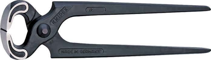 Knipex 50 00 160 Kneifzange Schwarz Atramentiert 160 Mm