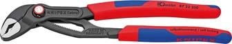 Knipex 87 22 250 Cobra Quickset Hightech-wasserpumpenzange 250 Mm