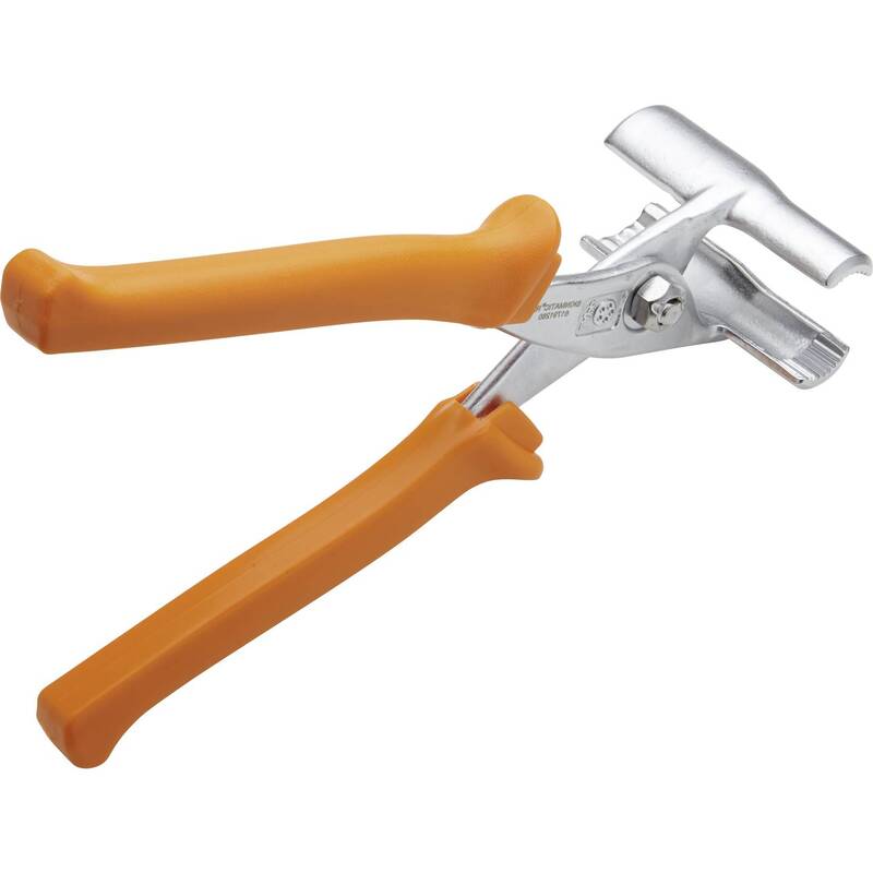 [neuwertig] B-ware Lapp Skinmatic Rz Montagezange Metall 250 Mm 1 St. 24-33 Mm Öffnung