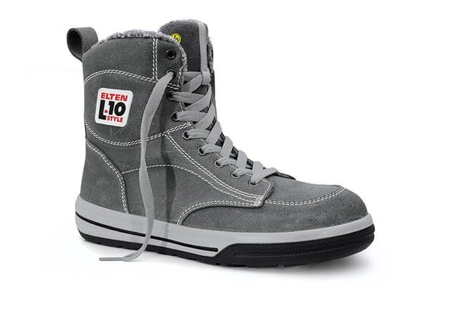 Elten Sicherheitswinterstiefel Desperado Esd S3 Gr. 40