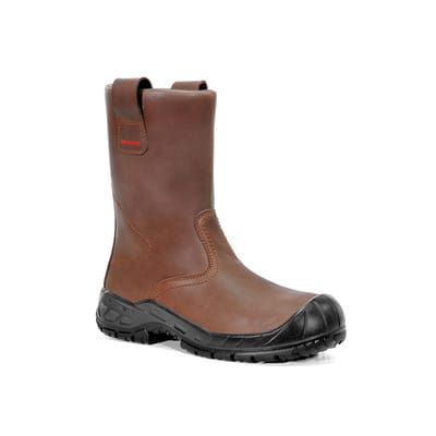 Elten Sicherheitsschlupfstiefel Form C Rigger Boot Esd S3 Ci Gr. 36