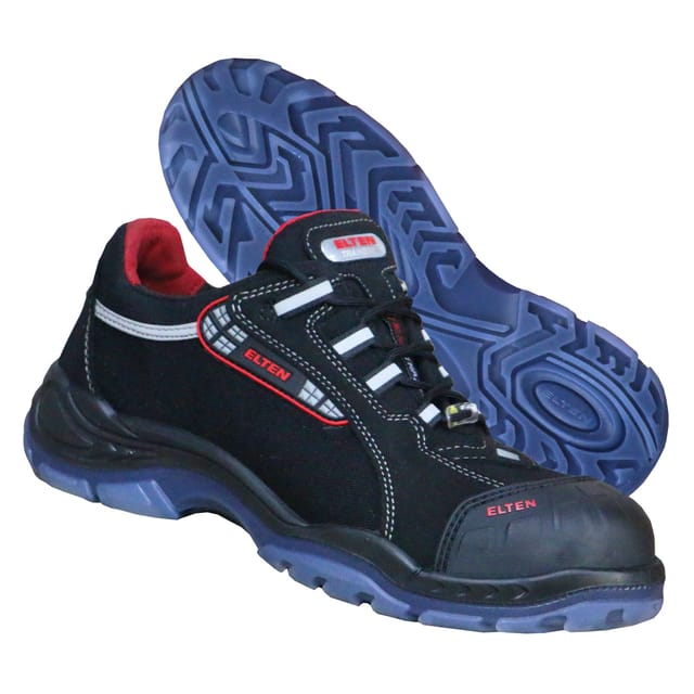 Elten Sicherheitshalbschuh Senex Pro Esd S3 Gr. 43