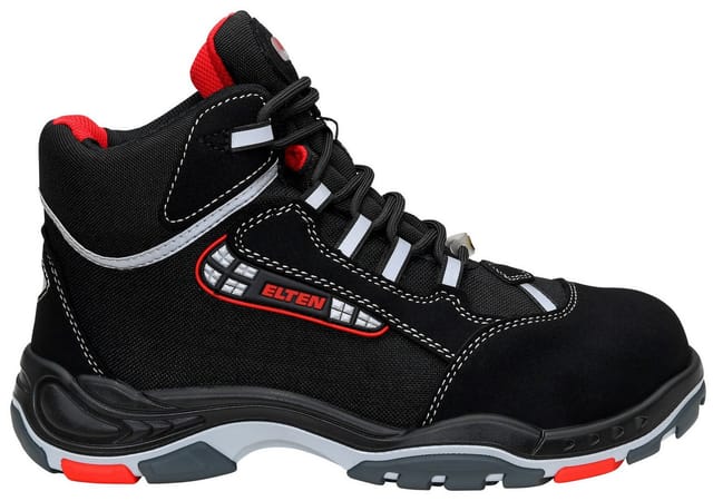 Elten Sicherheitsschnürstiefel Sander Esd S3 Gr. 47