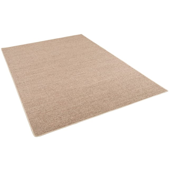 Snapstyle Sisal Natur Teppich Klassisch Kies 100x200 cm