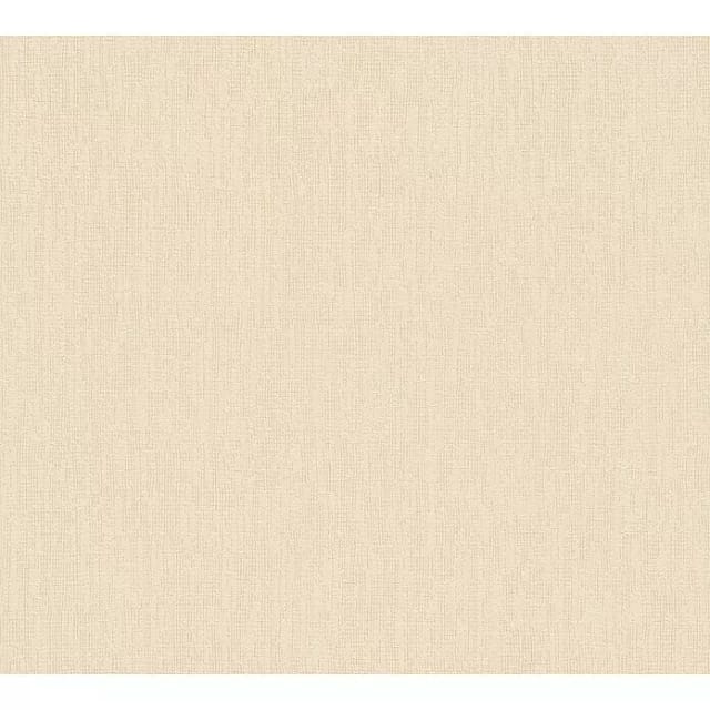 Bricoflor Skandinavische Tapete In Creme Beige Uni Vliestapete In Textiloptik Hygge Wandtapete Für Schlafzimmer Und Badezimmer