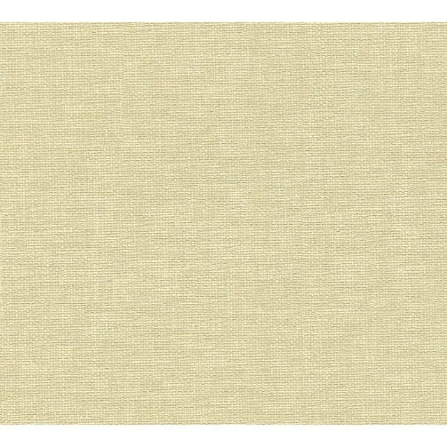 Bricoflor Gelbe Tapete In Textiloptik Hygge Vliestapete In Leinenoptik Ideal Für Kinderzimmer Und Wohnzimmer Wandtapete Einfarbig