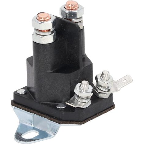 Fdit Dc12v Wasserdichtes Kupfer-anlasserrelais 1 513075 E513075 104 3189 117 1197 Ersatz Für Rasenmäher