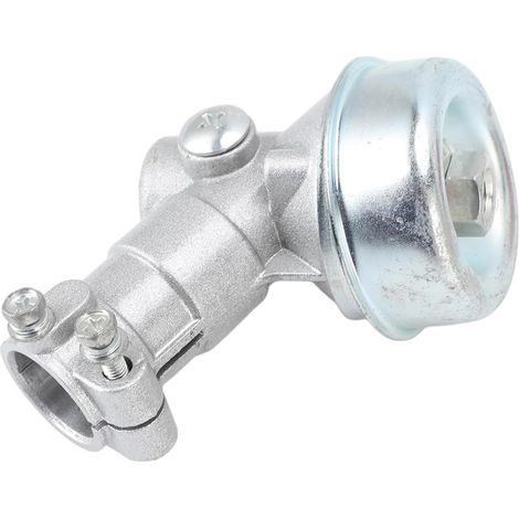 Ersatzteil – Getriebe – Gerade Welle – Vorschubkopf – 24 Mm – 10 Zähne – Ersatzteil Für Freischneider