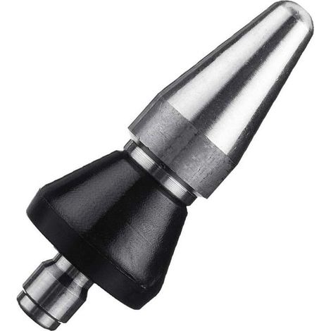 Rotationsreinigungsdüse Für Hochdruckreiniger Zur Ausbaggerung Von Abwasserrohren, Silber (b)