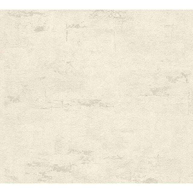 Bricoflor Putzoptik Tapete in Creme Beige Moderne Strukturtapete im Uni Stil Dezente Vliestapete mit Vinyl Ideal für Küche und Wohnzimmer