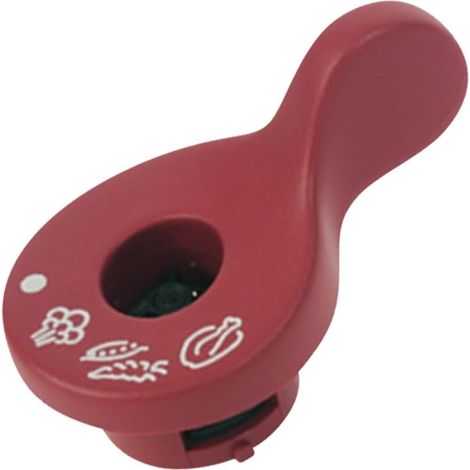 Ventil Ss-981205 Für Seb Clipso+ Schnellkochtopf, Edelstahl Clipso+