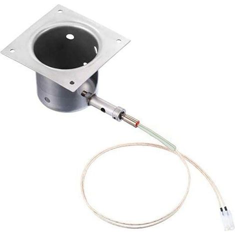 Zündelement Aus Edelstahl Für Pitboss Pelletgrills, 120 V 200 W, Ersatzteil Mit Brennkammer, Grillzubehör Mit Metallfinish (b)