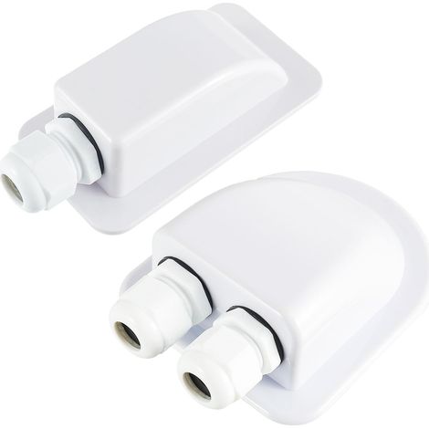 Solarkabelverschraubung, Abs Ip68 Solar-anschlussdose Mit Einem/zwei Eingängen