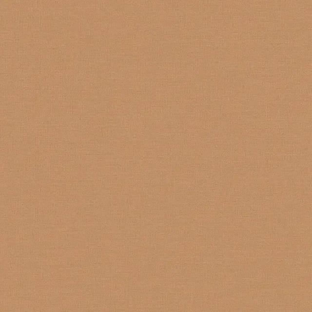 Bricoflor Uni Tapete in Terracotta Einfarbige Vliestapet Ein Rot Braun Ideal für Wohnzimmer und Küche Moderne Vlies Wandtapete