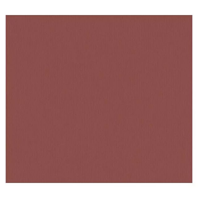 A.S. Création Tapete Uni Rot 53 cm x 10,05 m AS-958727