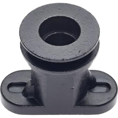 Lager, Messerhalterung, Adapter, Rasenmäher, Traktor, Kompatibel Mit Nac, Ryobi (selbstfahrend) – Durchmesser 22,2 Mm, Höhe 66,5 Mm