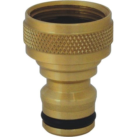 G7915 62 Gewindebohrer-anschlussstück, Innengewinde, Gold