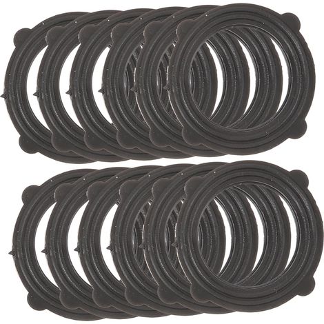 30-teiliger O-ring Für Gartenschläuche, Gummidichtungen, Schlauchdichtungsscheiben Für Bewässerungsanlagen