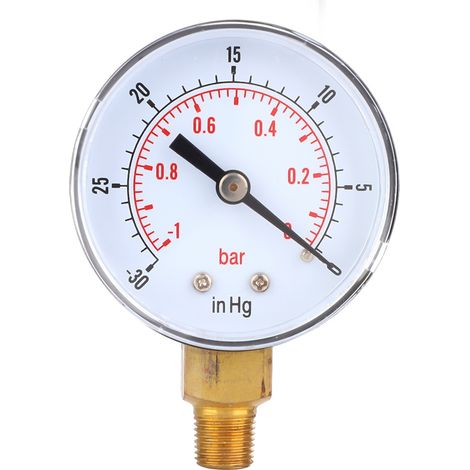 Connex Vakuummeter