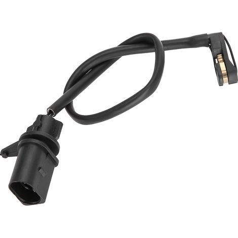 Bremsbelagsensor, 8t0907637 Vorne, Leicht, Einfach Zu Montieren, Stabil, Flexibel, Hochfest, Abriebfest, Für Den Austausch Von Kfz-teilen Für A4, A5, A6 Und Q5