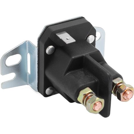 3-poliger 12v 300a Anlassermagnet, Relais-schalter Für Rasenmäher, Ersetzt 691656 555375gs 790951