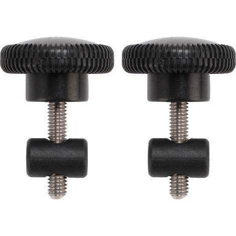 Ersatz-drehmutter Und -knopf Für Poolpumpe, 2 Stück, Für Superpump Maxflo Spx1600pn