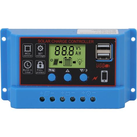12v 24v Zündbildschirm-panel-controller