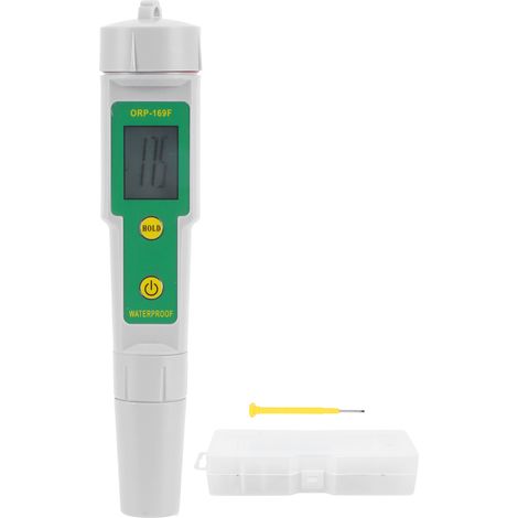 Orp-169f Wasserqualitätstester Orp-negativpotential Tragbarer Teststift