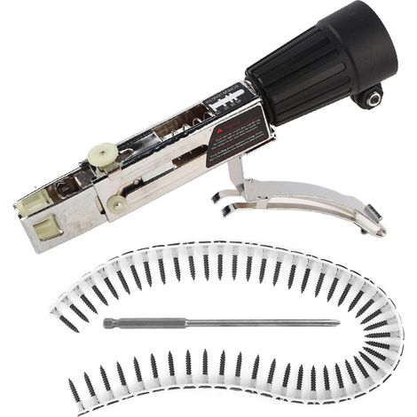 Automatische Kettennagelmaschine