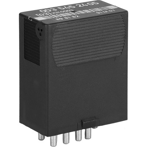 0035452405, Hochfestes, Alterungsbeständiges Abs-kraftstoffpumpenrelais, Einfache Und Zuverlässige Installation Für Autozubehör