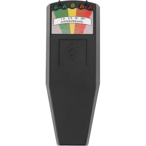 Detektor Für Elektromagnetische Strahlung, Alarmfunktion, Einfache Bedienung, Tragbares Heimmessgerät