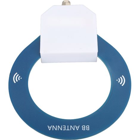 Mini-kurzwellen-rahmenantenne 9,9 Khz–181 Mhz, Tragbar, Für Malachit-amateurfunkempfänger
