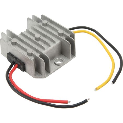 Dc-abwärtswandler Mit Kabel, Ip67 Wasserdichter Spannungswandler-transformator 60 V Auf 12 V 3 A