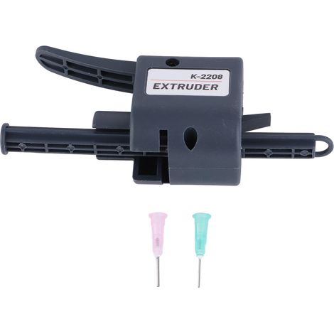 K2208 Lötpastenextruder Mit 1,3-mm-düsen, Tragbarer Lötflussmittel-spender
