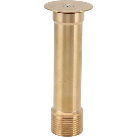 Verstellbare Pilzbrunnendüse Mit Dynamischen Landschaftseffekten, Wasserstrahl Für Gartenteiche, Vergnügungsparks, 3/4 Zoll (10,4 Cm)