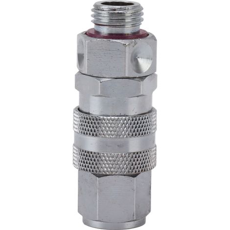 Hochdruckreiniger-adapter Mit G3/8-gewinde, 360°-drehgelenk Aus Messing, Ganzkupfer-pestizidschlauch, Verwicklungsfrei