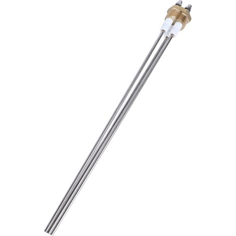 Kesselwasserstandssonde, Messgerät, Elektrodenstab, 3 Stifte, Ptfe, Messing, Edelstahl