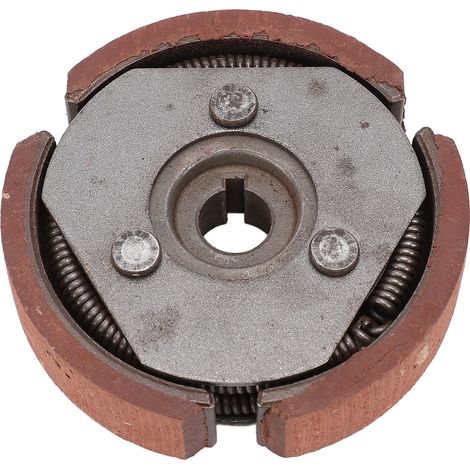 76-mm-kupplungsschwungradgewicht Als Ersatzteil Für 63-cm³-freischneider, Leichtes Und Robustes Eisen