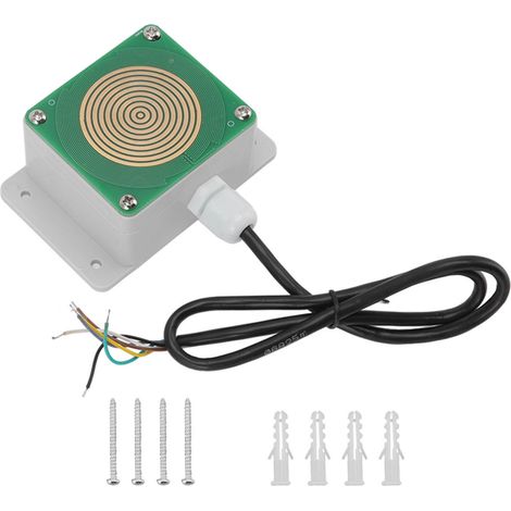 Regen- Und Schneesensormodul, Regentropfenerkennung, 485-modus, Automatische Heizung, 10 Bis 30 V