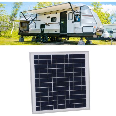 100-w-solarpanel-set, Solarladegerät, Usb-typ-c-gleichstromausgang, Ip67 Wasserdicht, Laderegler Für Wohnmobil, Boot Und Wohnwagen