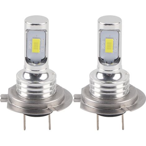 Led-nebelscheinwerferlampe, Universelle Wärmeableitende Lampe Mit H7-sockel Für Automobile