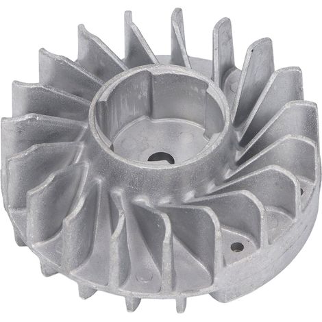 Schwungrad Aus Aluminiumlegierung Für Kettensägen, Metallkonstruktion Für Stabile Und Dauerhafte Leistung, Für Die Modelle Fs120, Fs200, Fs250, Fs300 Und Fs350.