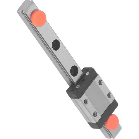 Mgn9c Linearführungsschiene, Miniaturschlitten Geeignet Für Miniaturisierte Geräte 100 Mm