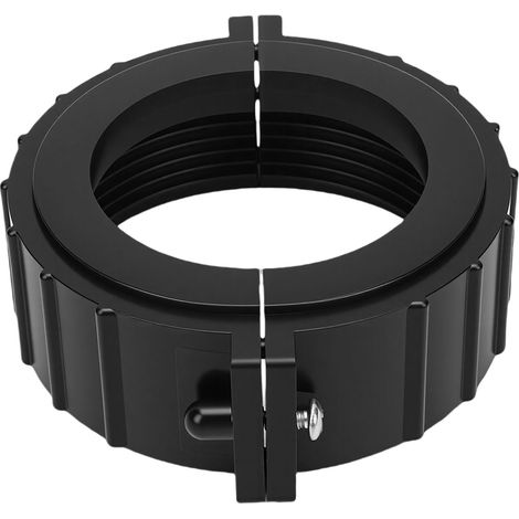 Set Mit 2 Geteilten Überwurfmuttern Für Whirlpool-heizungen, Inklusive Schraubendichtung, Für Balboa-zoll-anschlüsse