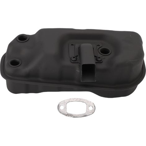 Ersatzschalldämpfer Für Br800, Br800x, Br800c Und Br800c-e Rückentragbare Laubbläser, Teilenummer 4283-140-0611, Stahlauspuff