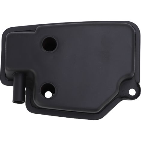Ersatzschalldämpfer Für Die Freischneider Fs120, Fs200, Fs250, Fs200r Und Fs250r, Aus Stahl
